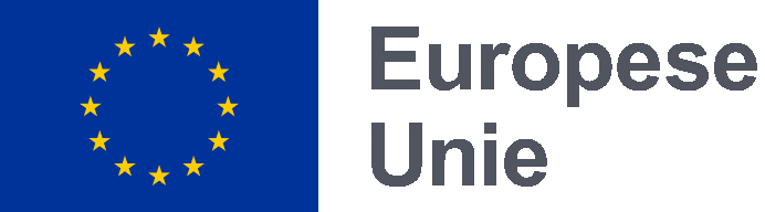 Het logo van de Europese Unie